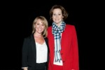 Sigourney Weaver and Michelle Sigourney Weaver and Michelle