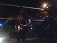 Midnight Saints