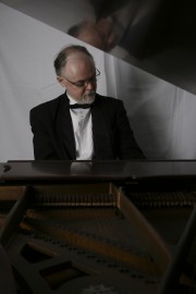 Mike Benjamin, Professional Pianist