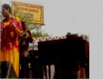 Jazz Festival Playing with Jack McDuff