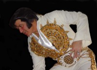 Mike Moat - Eternally Elvis & Golden Reflections - Look-Alike in Westchester, New York