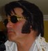 Mike Moat prior to concert