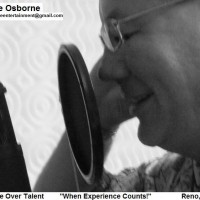 Mike Osborne - Voice Actor in Reno, Nevada