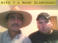 Mike T. & Mark Blanchard Band - Cajun Band in Branson, Missouri