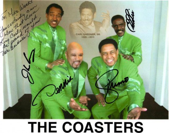The Coasters