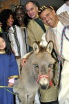 Palm Sunday with "Jack" Palm Sunday with "Jack"