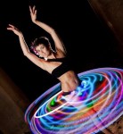 LED HOOP