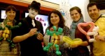 Awesome balloon art!