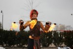 Fire Performers!