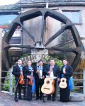 Mariachi Charros After the show Mariachi Charros After the show
