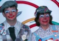 MisMatch & YooHoo the Magical Clowns - Children's Party Magician in Massapequa, New York