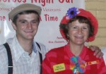 Long Island magical and balloon entertainment at it's best Long Island magical and balloon entertainment at it's best