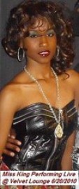 Miss King