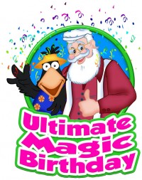 "Mister H"/Ultimate Magic Birthday!