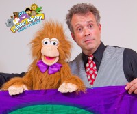 Mister Kipley Magic & Puppets
