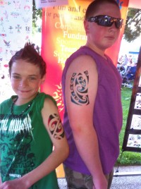 Mister & Misses Twister