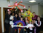 Volunteer Event for Bright Blessings 2010