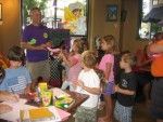 Earth Fare Kids Eat Free Night 2010