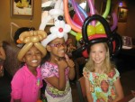 Earth Fare Kids Eat Free Night 2010