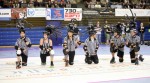 Referees in full balloon bling