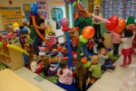 Birthday Part at Day Care