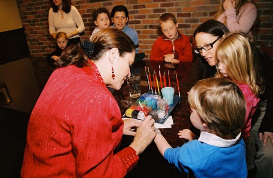 Face Painting