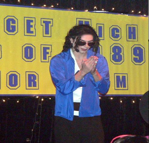 Awesome 80s Prom