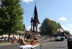 Defeat of Jesse James Days Parade 2011