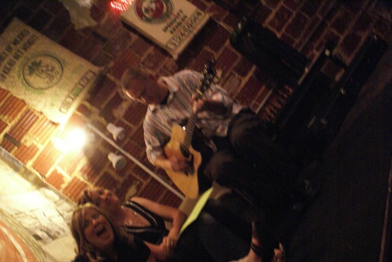 Funky at Oddfellows