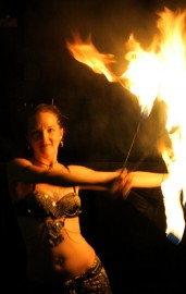 Molly Wyldfyre