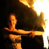 Molly Wyldfyre - Dance in Vincennes, Indiana