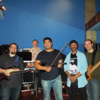 Monarch Electric Jazz Band - Cajun Band in Modesto, California