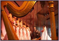 Monica Smith - Harpist - Bagpiper in Lakewood, Colorado