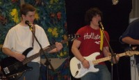 Montgomery and the Gnome - Easy Listening Band in Nashua, New Hampshire
