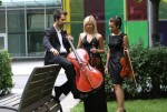Montreal classical musicians Ensemble Tryade Montreal classical musicians Ensemble Tryade