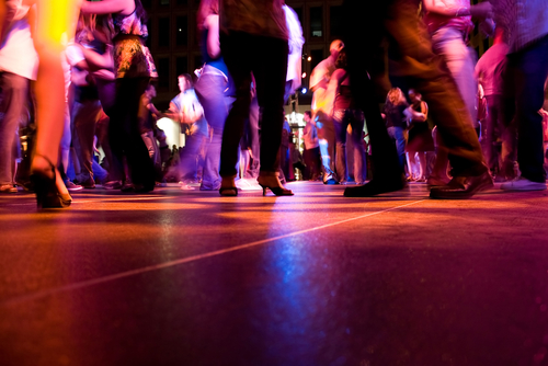 Dance event