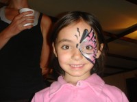 Morgbu Face Painting - Henna Tattoo Artist in Allentown, Pennsylvania