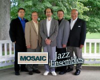 Mosaic Jazz Ensembles - Big Band in Akron, Ohio
