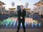 Cruise Enrichment Lecturer Paul F Davis for Success in Life