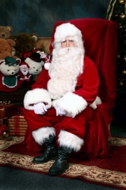Motor City Santa