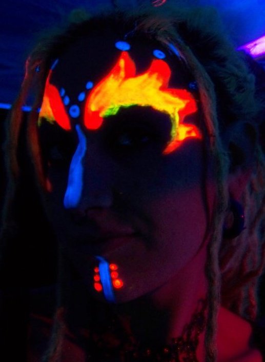 Tiki Goddess of the Night