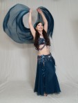 Veil toss! Veil toss!