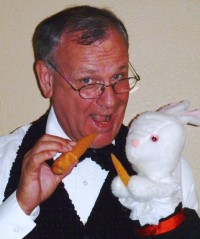 Mr. Bob the Magician