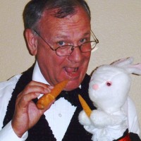 Mr. Bob the Magician - Strolling/Close-up Magician in Melbourne, Florida