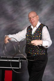 Mr. Hocus the Magical Balloonatic