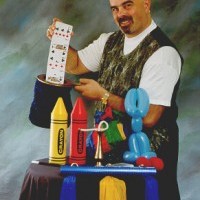 Mr. Magic Man - Strolling/Close-up Magician in Point Pleasant, New Jersey