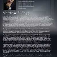 Mr. Matthew Fogg - Speakers in College Park, Maryland