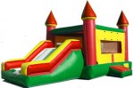 Castle/Slide Combo