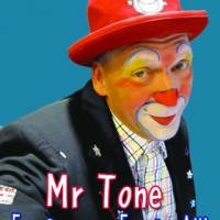 Mr. Tone Show - Clown in Peachtree City, Georgia