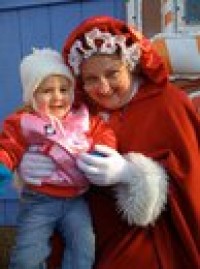 Mrs. Clause
